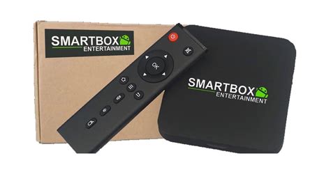 smartbox price list